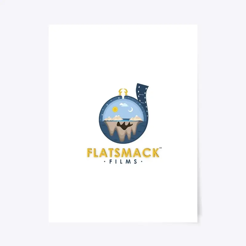 Flatsmack Films Poster